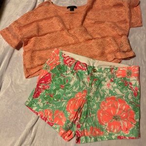 Lilly Pulitzer Shorts